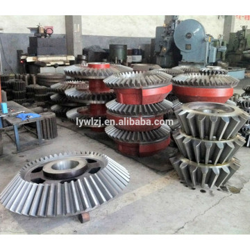 High Precision Bevel Gear With Good Quality For Gearboxs